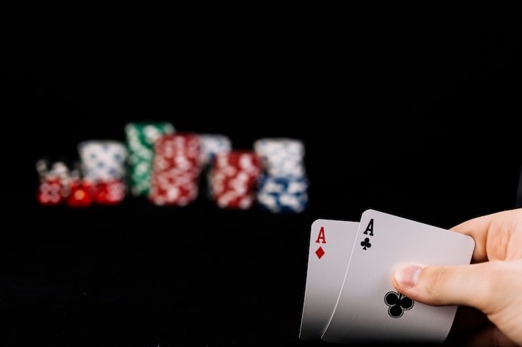 Dealer Profesional – Streaming HD real-time Dealer langsung di studio HD Free Bet Blackjack