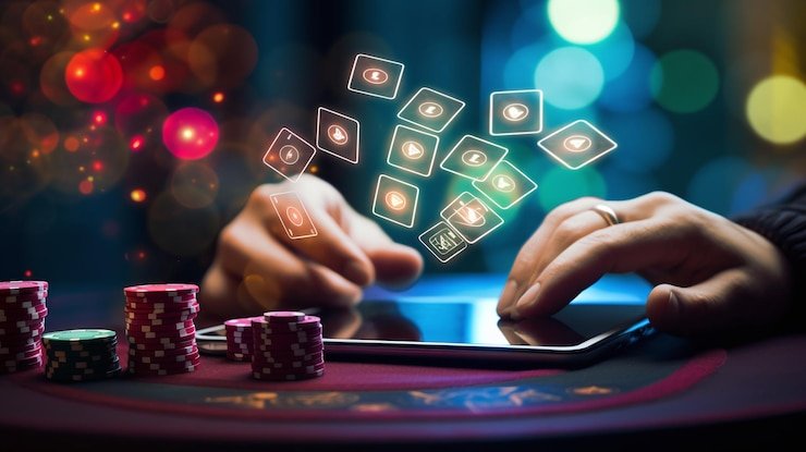 Studio JILI dengan dealer langsung dan meja HD di raja dewa138