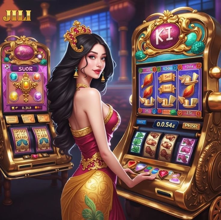 Tampilan permainan Reactoonz dengan karakter dan grid 7x7